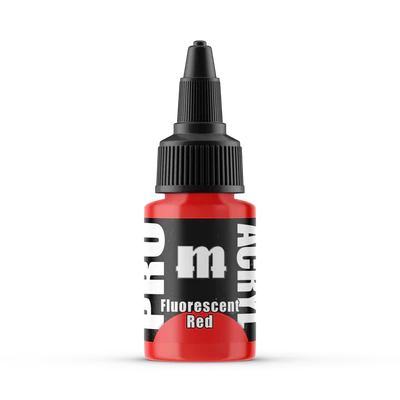 F01 - Fluorescent Red