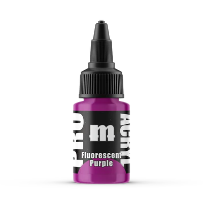 F05 - Fluorescent Purple