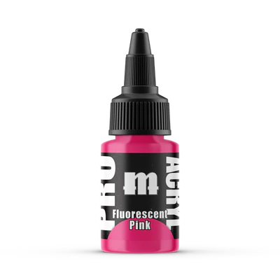 F06 - Fluorescent Pink