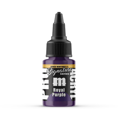 S03 - Vince Venturella Royal Purple