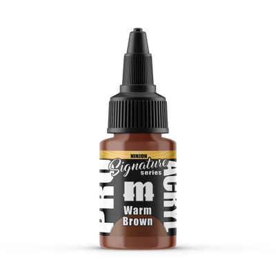 S09 - Ninjon Warm Brown