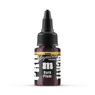 S11 - Ninjon Dark Plum