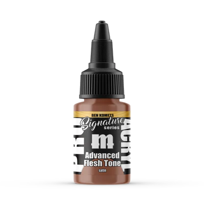 S17 - Ben Komets Advanced Flesh Tone