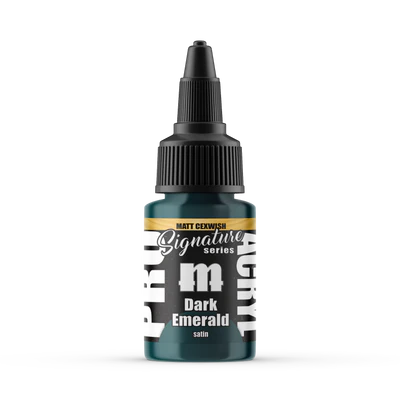 S20 - Matt Cexwish Dark Emerald