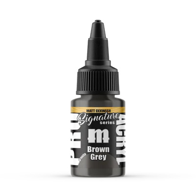 S22 - Matt Cexwish Brown Grey