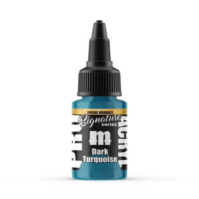 S34 - Rogue Hobbies Dark Turquoise