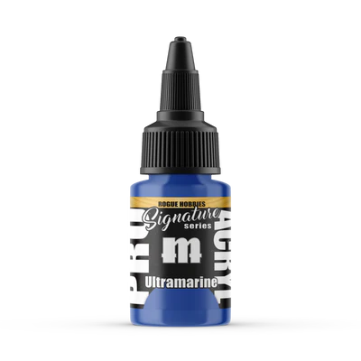 S35 - Rogue Hobbies Ultramarine