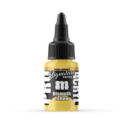 S36 - Rogue Hobbies Bismuth Yellow