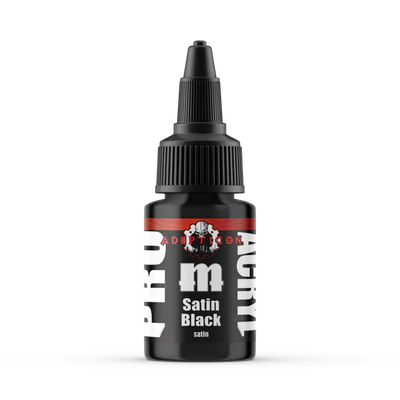 S39 - Adepticon Satin Black