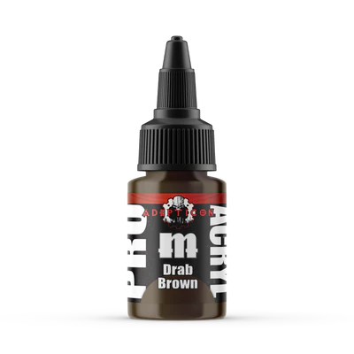 S40 - Adepticon Drab Brown