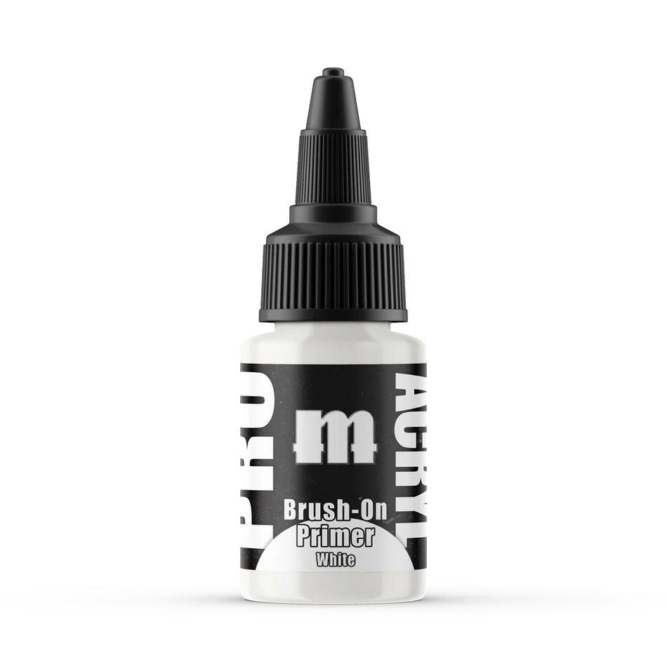 Brush-On White - PRIME