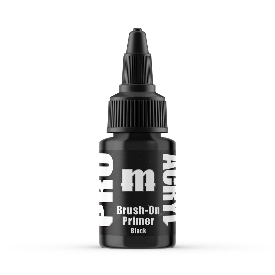 Brush-On Black - PRIME
