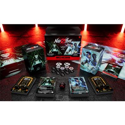Neuroscape - Genesis Unlimited 2 Player Starter Kit (Preorder)