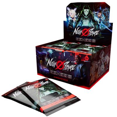 Neuroscape - Genesis Unlimited Booster Display (Preorder)