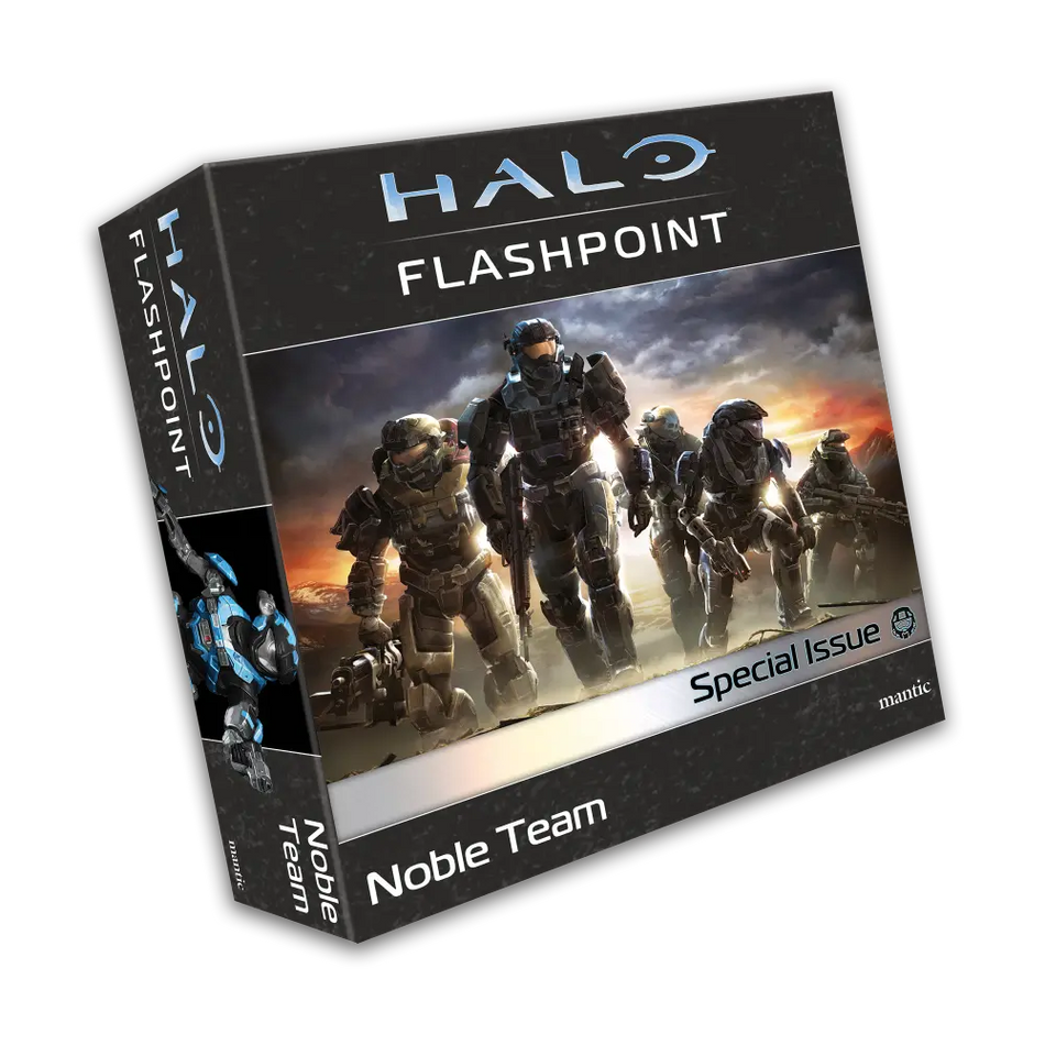 Halo: Flashpoint - Noble Team