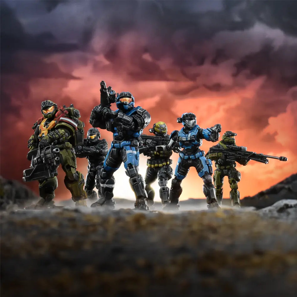 Halo: Flashpoint - Noble Team