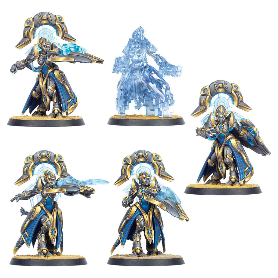 StarCraft Tabletop Miniatures Game: Protoss - Adept Expansion (Preorder)