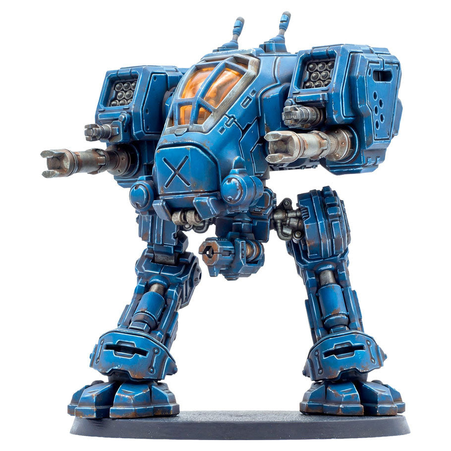 StarCraft Tabletop Miniatures Game: Terran - Goliath Expansion (Preorder)