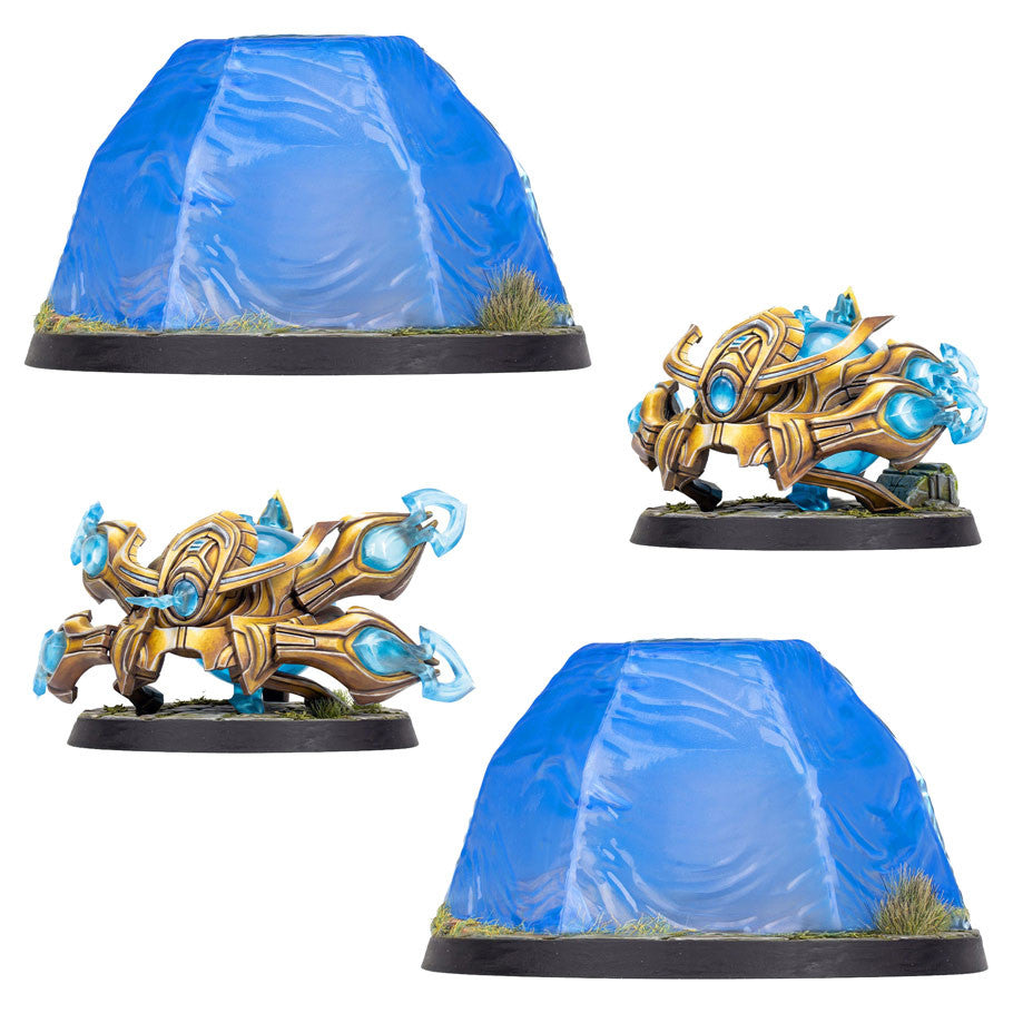 StarCraft Tabletop Miniatures Game: Protoss - Sentry Expansion (Preorder)