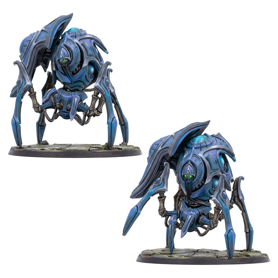 StarCraft Tabletop Miniatures Game: Protoss - Stalker Expansion