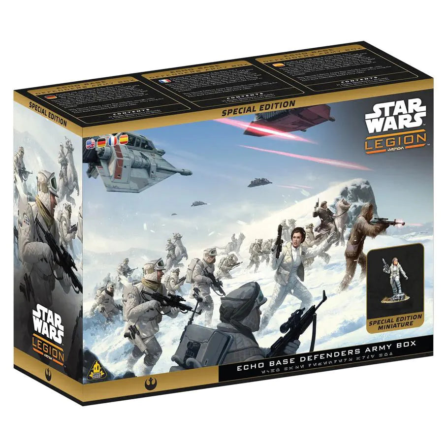 Star Wars: Legion – Echo Base Defenders Special Edition Army Box