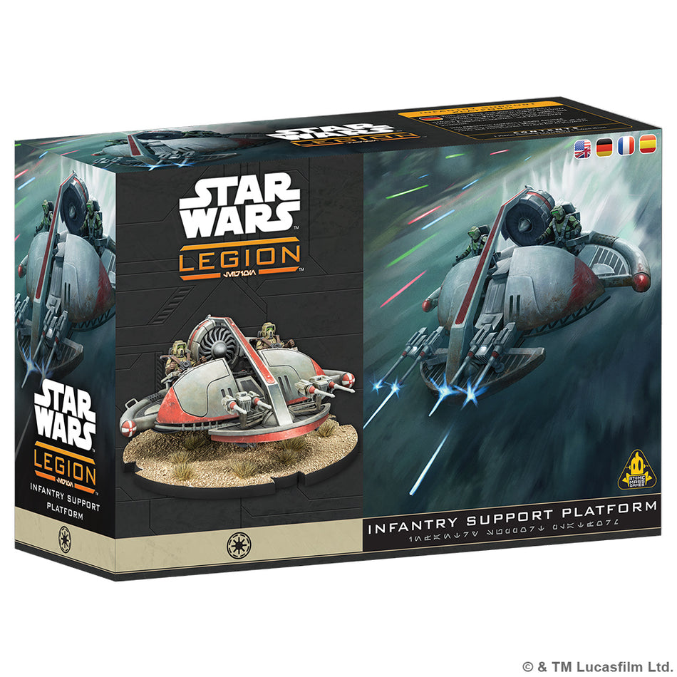 Star Wars: Legion – Infantry Support Platform (Preorder)