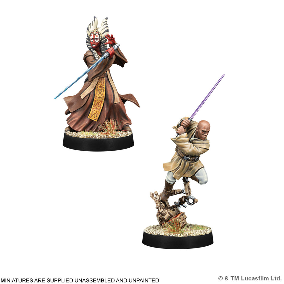 Star Wars: Legion – Jedi Council (Preorder)