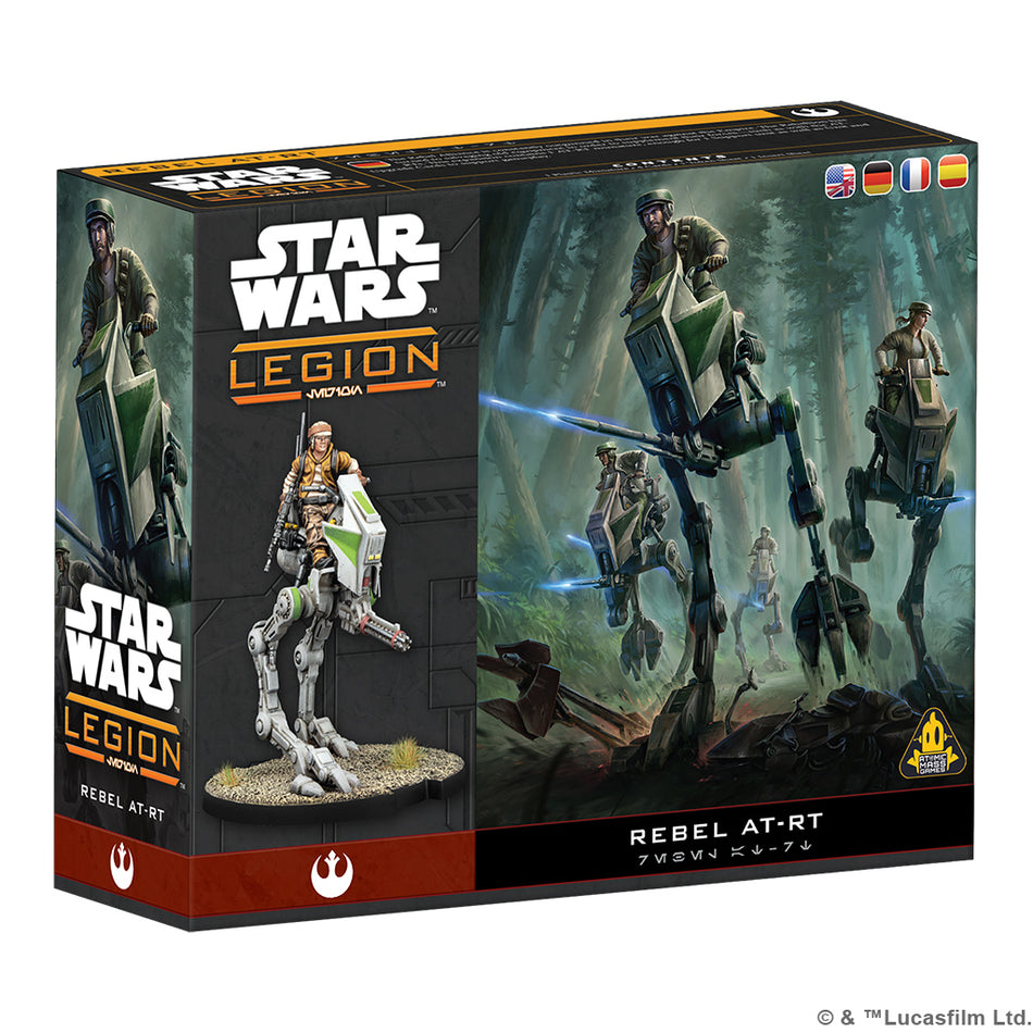 Star Wars: Legion – Rebel AT-RT (Preorder)