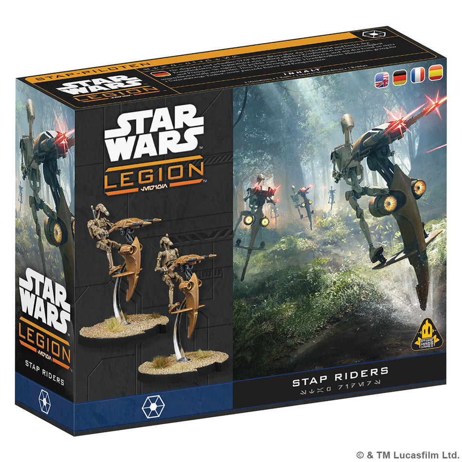 Star Wars: Legion – STAP Riders (Preorder)