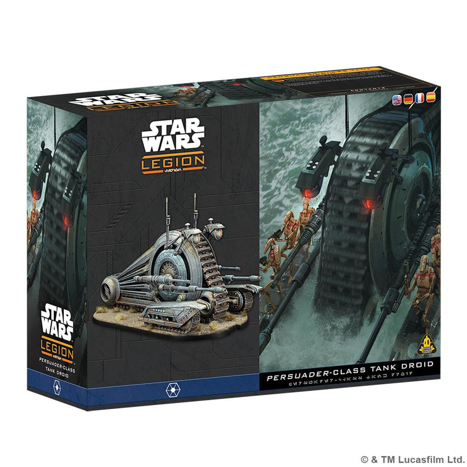 Star Wars: Legion – NR-N99 Persuader Droid (Preorder)