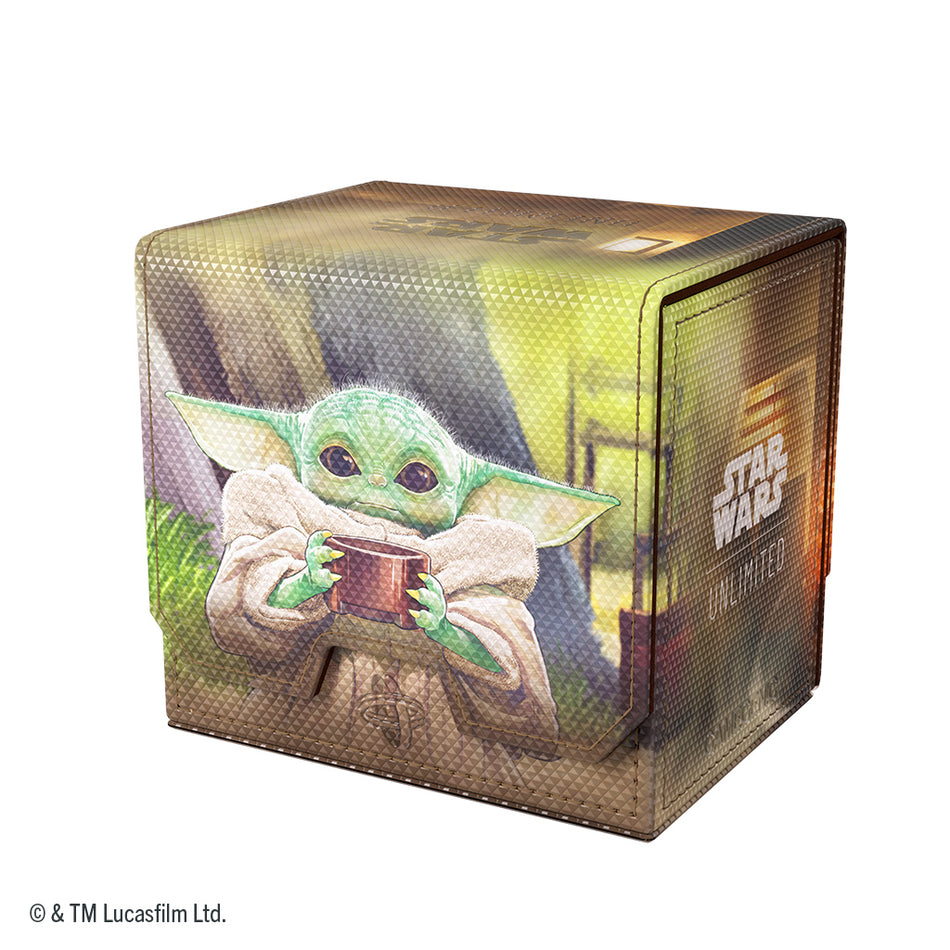 Star Wars: Unlimited Deck Pod - The Mandalorian & Grogu (Preorder)
