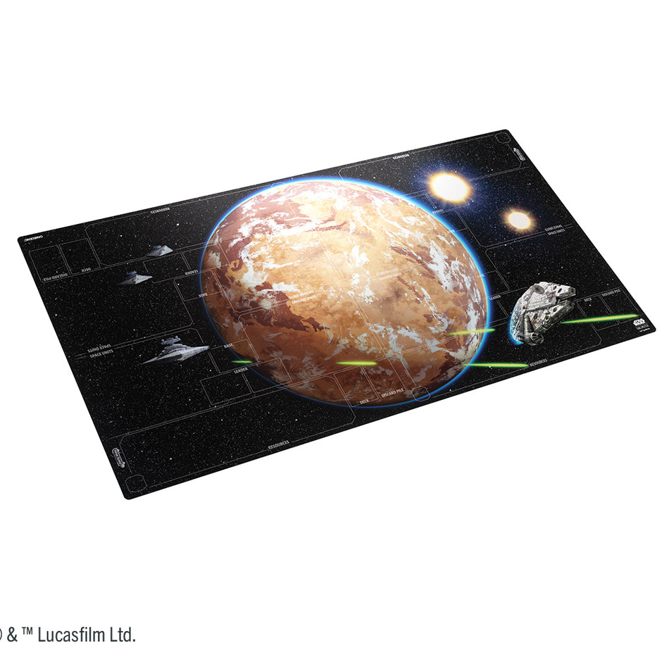 Star Wars: Unlimited Twin Suns Game Mat