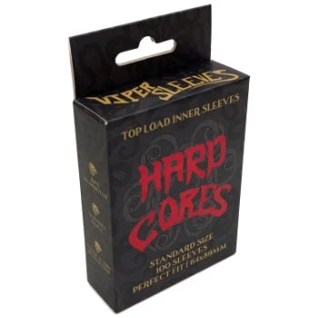 Viper Hard Cores: Inner Sleeves (100 count)