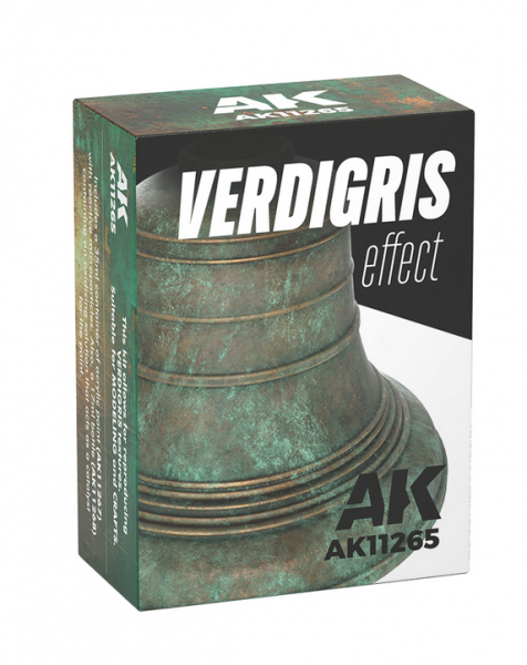 AK-Interactive - Verdigris Effect