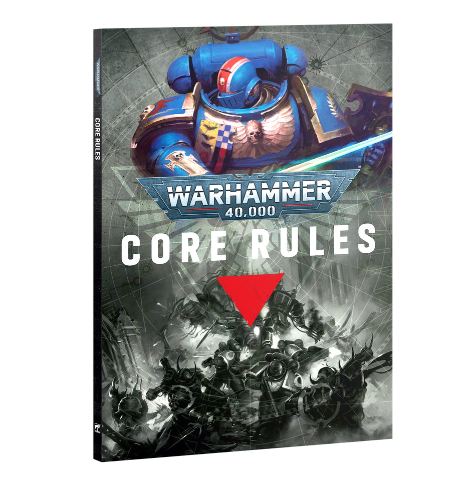 Warhammer 40K: Essentials - Core Rules