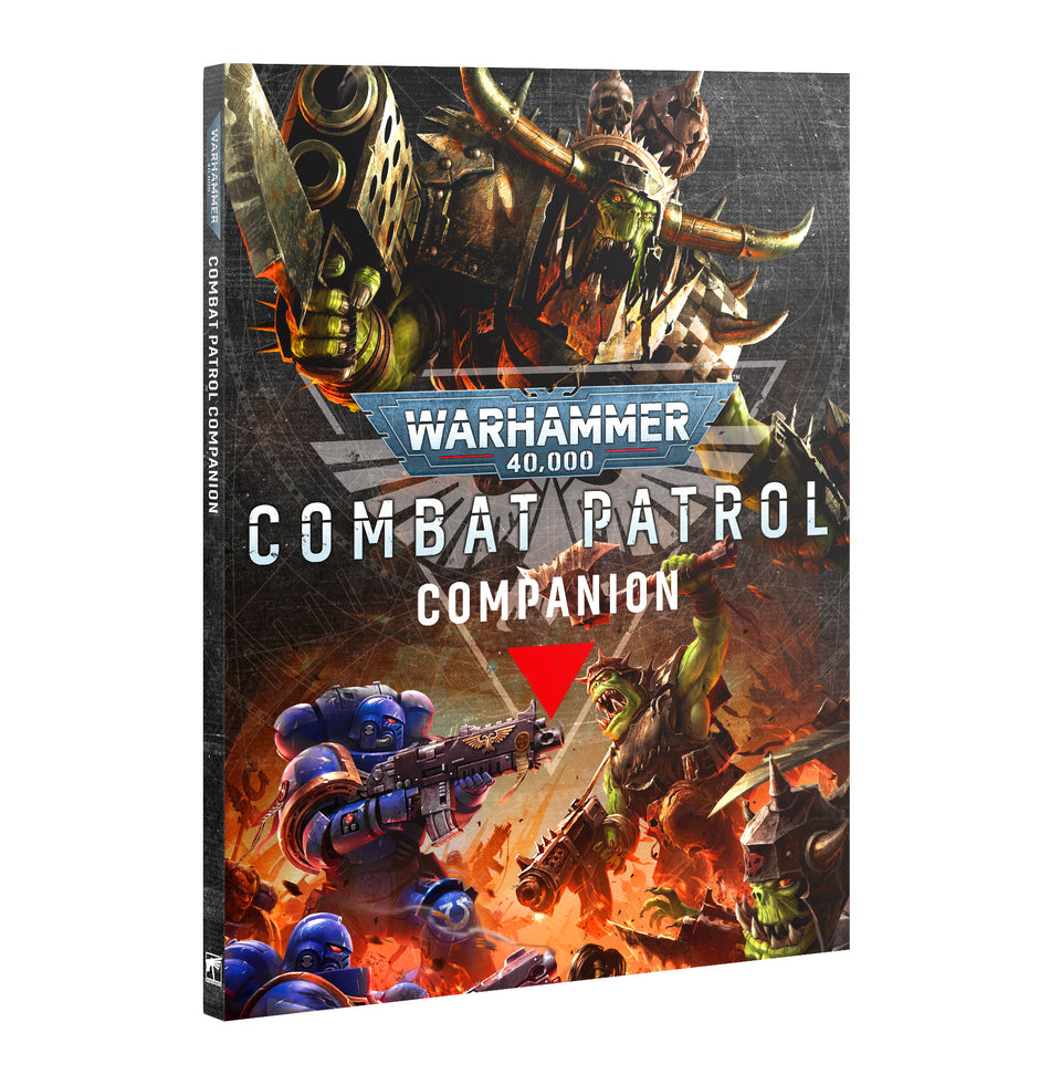 Warhammer 40K: Essentials - Combat Patrol Companion