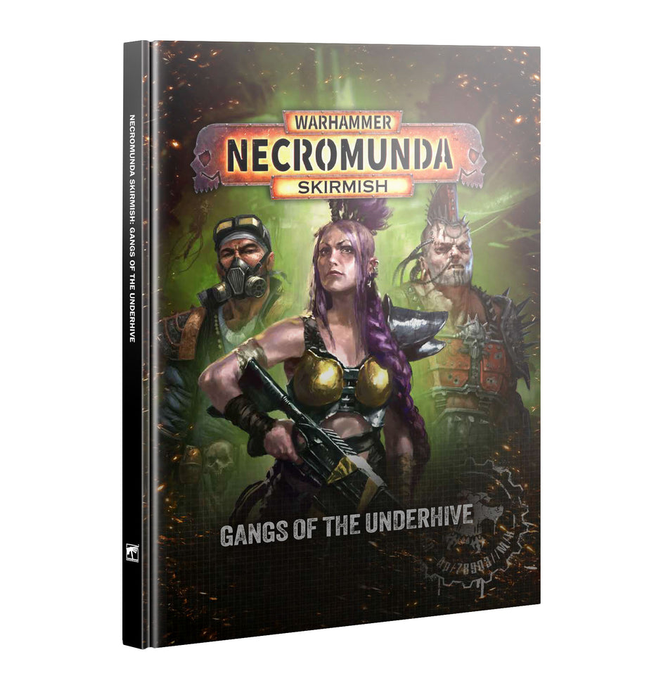 Necromunda: Gangs of the Underhive (Preorder)