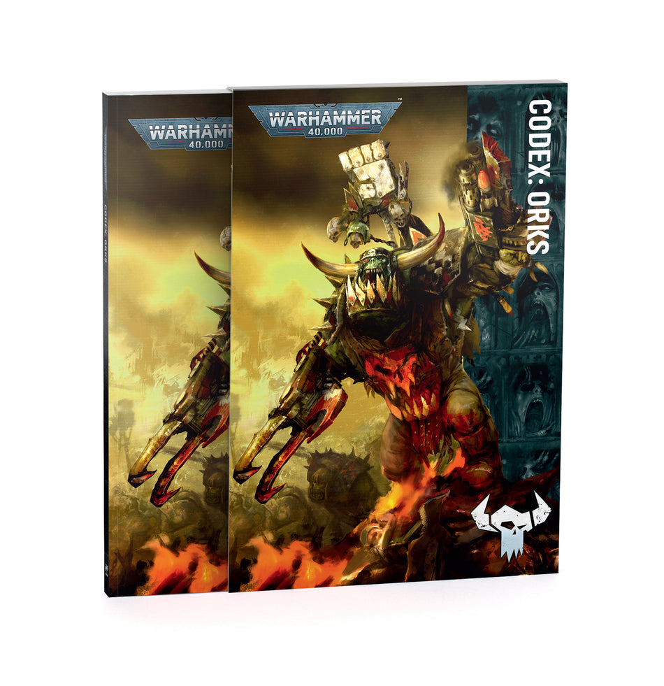 Warhammer 40K: Orks - Codex: Orks