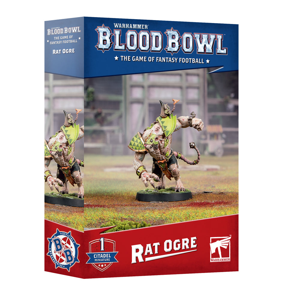 BLOOD BOWL: RAT OGRE (PREORDER)