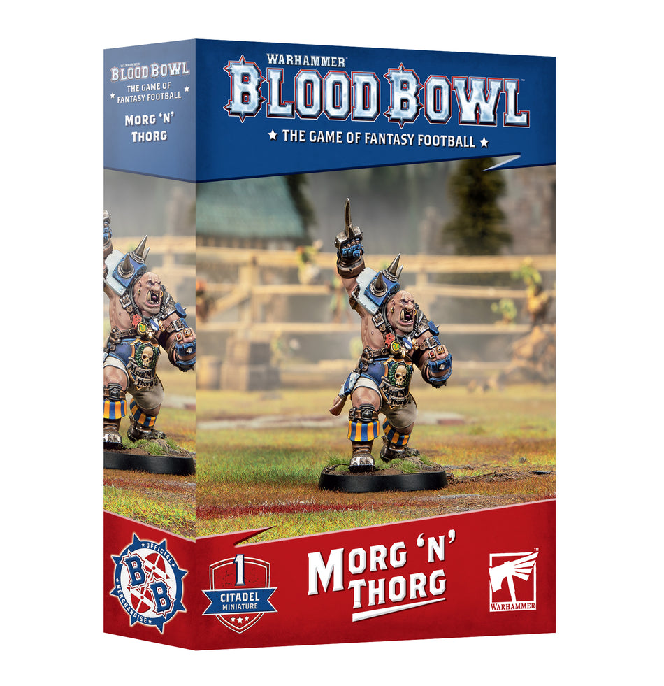 BLOOD BOWL: MORG 'N' THORG (PREORDER)