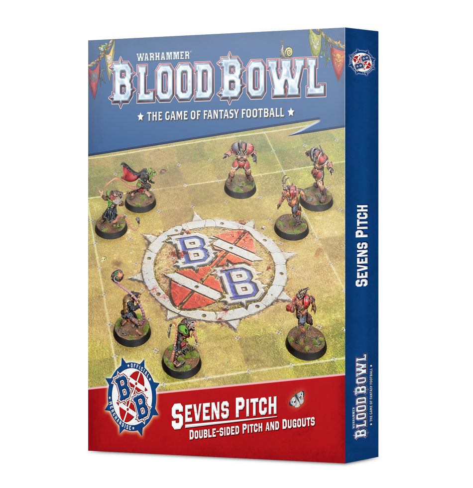 BLOOD BOWL: SEVENS PITCH (PREORDER)